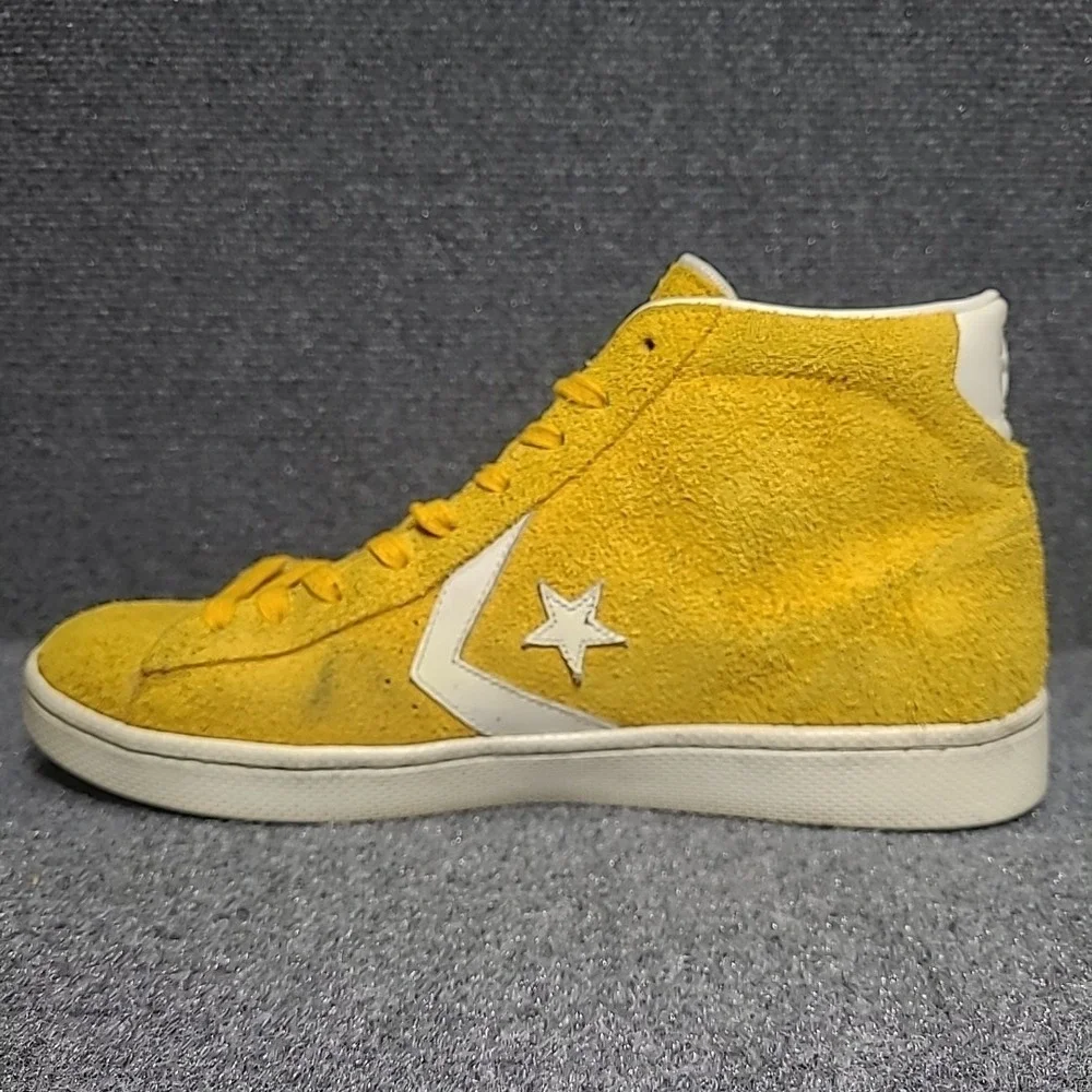 Converse pro leather